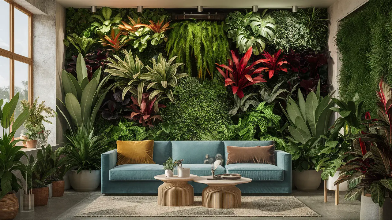 50 Best Living Wall Ideas (Inspiring Designs for 2024)